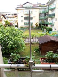 Antenne HF per ricezione