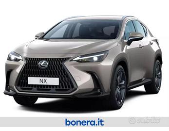 Lexus NX 350h 2.5 hybrid Premium+ 4wd e-cvt
