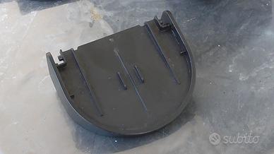 parte sottostante poggia tazze Inissia Nespresso