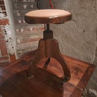 Sgabello da pianoforte 