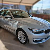 Bmw 3er Gran Turismo 318d Luxury line