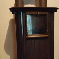 Stufa a legna Olimpia Splendid