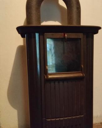 Stufa a legna Olimpia Splendid