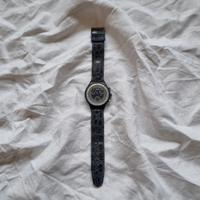 Orologio Swatch Vintage Silver Star SCN102