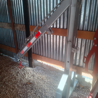 Gruetta per trattore