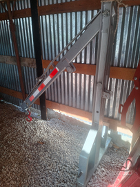 Gruetta per trattore