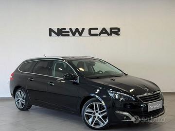 Peugeot 308 2.0 BlueHDi 180cv EAT6 S&S GT