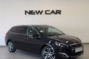 Peugeot 308 2.0 BlueHDi 180cv EAT6 S&S GT