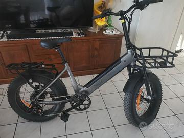 BICICLETTA ELETTRICA