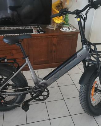 BICICLETTA ELETTRICA