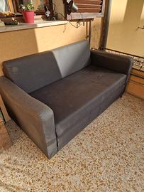 Divanetto letto