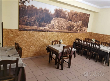 Quadri grandi in tela circa 250cm