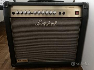 Marshall avt 50 tribute avt50xt valvestate