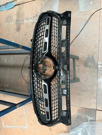 ORIGINALE Mascherina Mercedes GLA