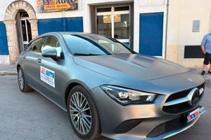 Mercedes-benz CLA 200 D AUT Executive 2021 114000K