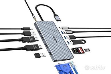 Docking Station 14 in 1