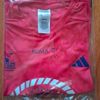 Adidas t-shirt  tecnica donna tg S