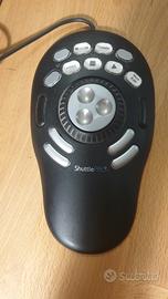 shuttle pro 2 controller / mouse Usb