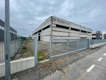 Capannone industriale/artigianale di 2.000mq