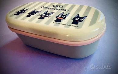 Studio Ghibli lunchbox  “Kiki's Delivery Service”