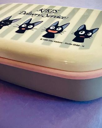 Studio Ghibli lunchbox  “Kiki's Delivery Service”