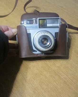 macchina fotografica Koroll 2 Bencini