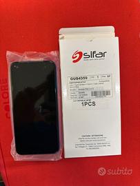 Display LCDTouch Screen Frame per Huawei P40LiteE