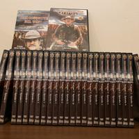ALLA CONQUISTA DEL WEST - Serie completa - 25 DVD