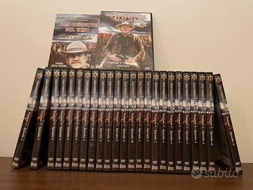 ALLA CONQUISTA DEL WEST - Serie completa - 25 DVD