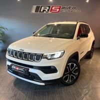 Jeep Compass 1.3 T4 190 CV AT6 4xe Limited