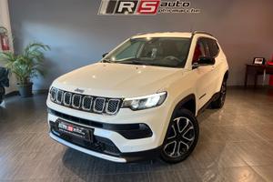 Jeep Compass 1.3 T4 190 CV AT6 4xe Limited