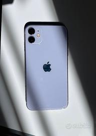 iPhone 11 64GB Viola – Ottime condizion