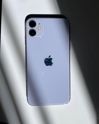 iPhone 11 64GB Viola – Ottime condizion