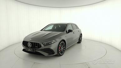 MERCEDES-BENZ Mercedes-AMG A 35 4MATIC