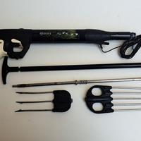 Fucile pesca sub Mares Sten con Variatore di poten