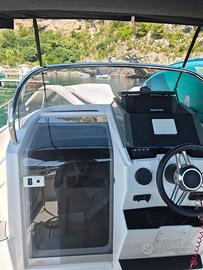 Karnic sl 702 mk motore yamaha 250cv tutto 2022