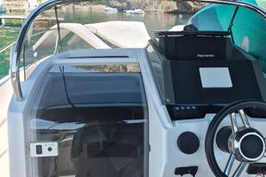Karnic sl 702 mk motore yamaha 250cv tutto 2022