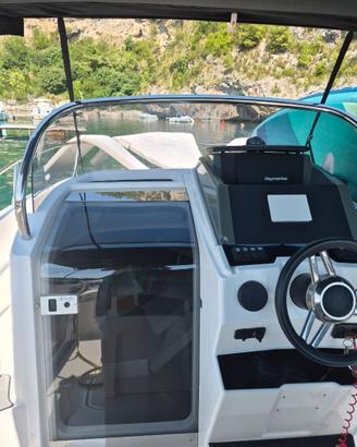 Karnic sl 702 mk motore yamaha 250cv tutto 2022