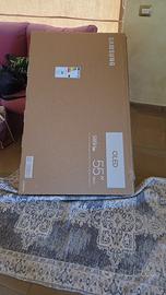 Televisore - TV OLED 55’ - 138 CM S85H