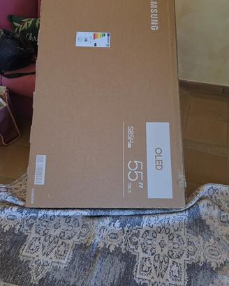 Televisore - TV OLED 55’ - 138 CM S85H