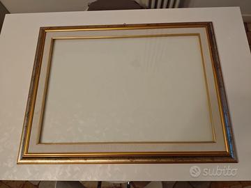 Cornice per quadro 
