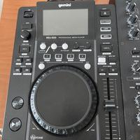 Cdj più mixer