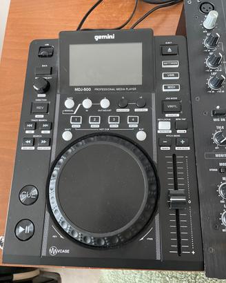 Cdj più mixer