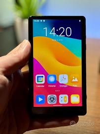 Lettore musica video 256 GB 5 pollici Android 11