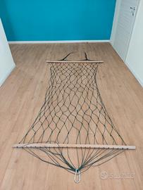 Amaca da giardino fai da te