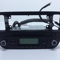 AUTORADIO SKODA Citigo 1Â° Serie 1ST035156B (11>)