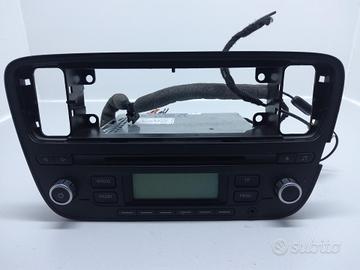 AUTORADIO SKODA Citigo 1Â° Serie 1ST035156B (11>)