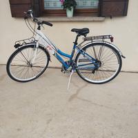 Bicicletta da donna Turetta