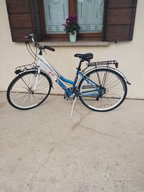 Bicicletta da donna Turetta