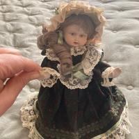 Bambola Saba da collezione